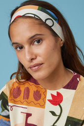Headband Soi x Laetitia Rouget - Soi Paris