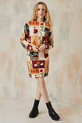 Robe Pull Soi x Laetitia Rouget - Soi Paris
