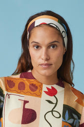 Headband Soi x Laetitia Rouget - Soi Paris
