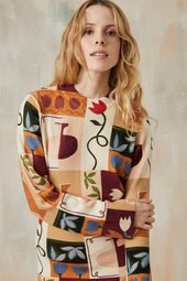 Robe Pull Soi x Laetitia Rouget - Soi Paris