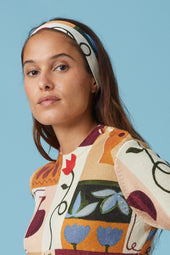 Headband Soi x Laetitia Rouget - Soi Paris