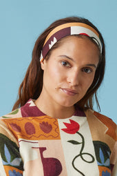 Headband Soi x Laetitia Rouget - Soi Paris
