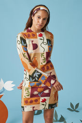 Robe Pull Soi x Laetitia Rouget - Soi Paris