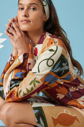 Robe Pull Soi x Laetitia Rouget - Soi Paris