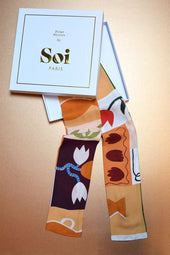 Headband Soi x Laetitia Rouget - Soi Paris
