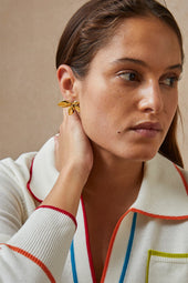 Boucles d'oreilles Fiori - Soi Paris
