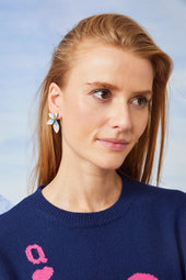Boucles d'oreilles Flora - Soi Paris