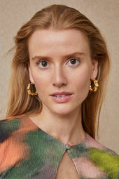 Boucles d'oreilles Mina - Soi Paris
