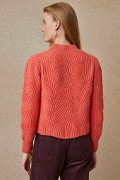 Pull Corail - Soi Paris