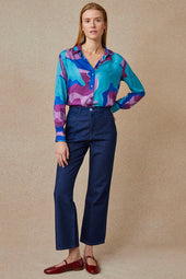 Pantalon Denim Brut - Soi Paris