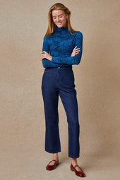 Pantalon Denim Brut - Soi Paris