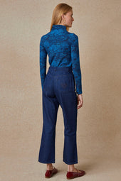 Pantalon Denim Brut - Soi Paris