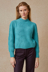 Pull Eucalyptus - Soi Paris