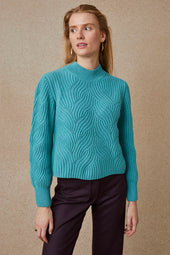 Pull Eucalyptus - Soi Paris