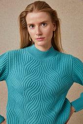Pull Eucalyptus - Soi Paris