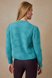 Pull Eucalyptus - Soi Paris