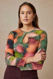 Top Bianca Flora Sauge - Soi Paris