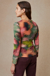 Top Bianca Flora Sauge - Soi Paris
