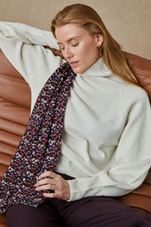 Foulard en soie Grand Cru - Soi Paris