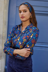 Chemisier Jaipur Mon Amour - Soi Paris