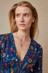 Robe Musa Jaipur Mon Amour - Soi Paris