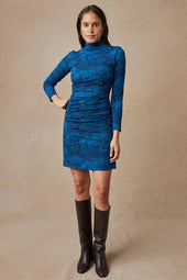 Robe Allura Nuit Sauvage - Soi Paris
