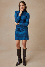Robe Allura Nuit Sauvage - Soi Paris