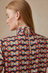 Blouse Impériale Prunelle - Soi Paris