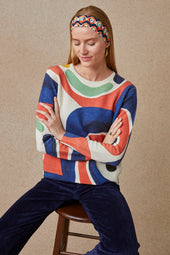 Pull en laine Prunelle - Soi Paris