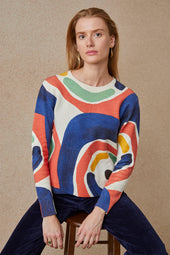 Pull en laine Prunelle - Soi Paris