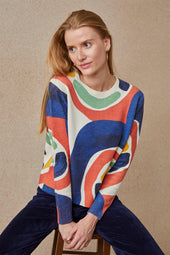 Pull en laine Prunelle - Soi Paris