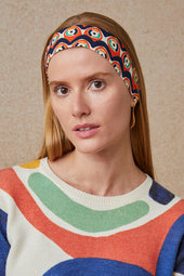 Bandeau Prunelle - Soi Paris