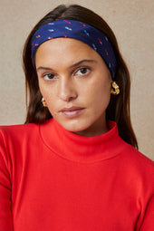 Sous-pull Rouge - Soi Paris