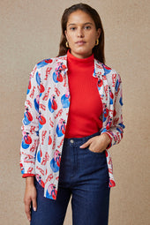 Sous-pull Rouge - Soi Paris