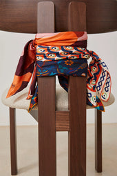 Foulard en soie Prunelle - Soi Paris