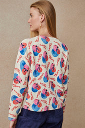 Pull Un Américain à Paris en Laine - Soi Paris