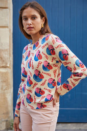 Pull Un Américain à Paris en Laine - Soi Paris