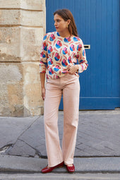 Pull Un Américain à Paris en Laine - Soi Paris