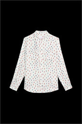 Chemisier en soie Reine Elisabeth - Soi Paris