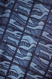 Pantalon IdÃ©aliste Denim DÃ©lavÃ© - Soi Paris