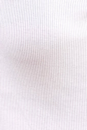 Top CÅ“ur en coton Blanc Innocent - Soi Paris