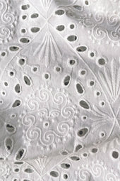 Tissu Blanc - Soi Paris