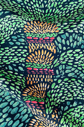 Tissu Burger Tropical - Soi Paris