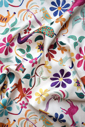 Foulard en soie Jaipur - Soi Paris