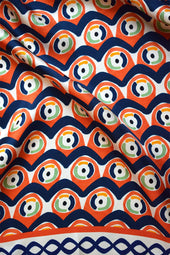 Foulard en soie Prunelle - Soi Paris