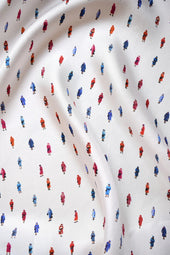 Foulard en soie Reine Elisabeth - Soi Paris