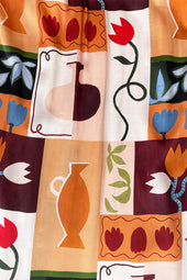 Robe Captivante Soi x Laetitia Rouget - Soi Paris