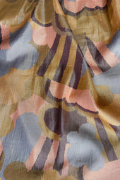 Robe Scarlett Golden Pop Corn - Soi Paris