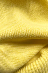 Pull Jaune Pop - Soi Paris