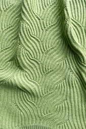Pull Vert Pistache - Soi Paris